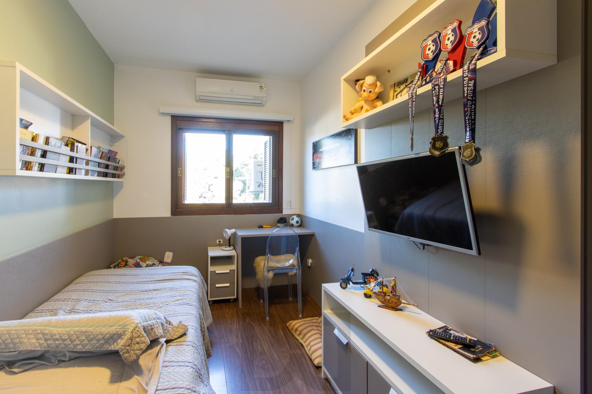 Casa em condominio, 3 dorm I sendo 1 suíte I 2 vagas - bairro Tristeza — foto 36