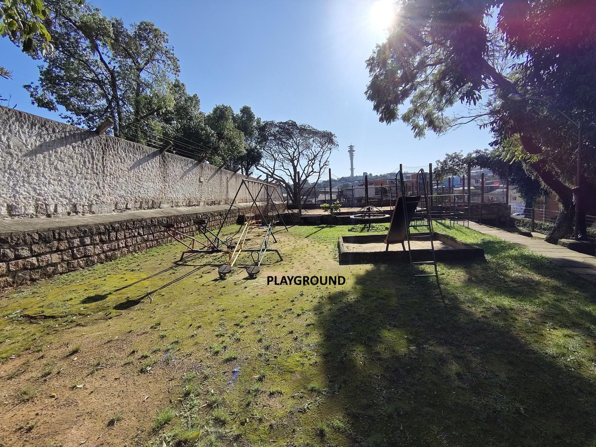 Apartamento de 3 dormitórios, 1 banheiro e 1 vaga por convenção. — foto 22