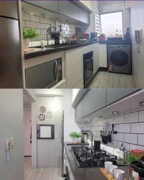 cozinha decorada