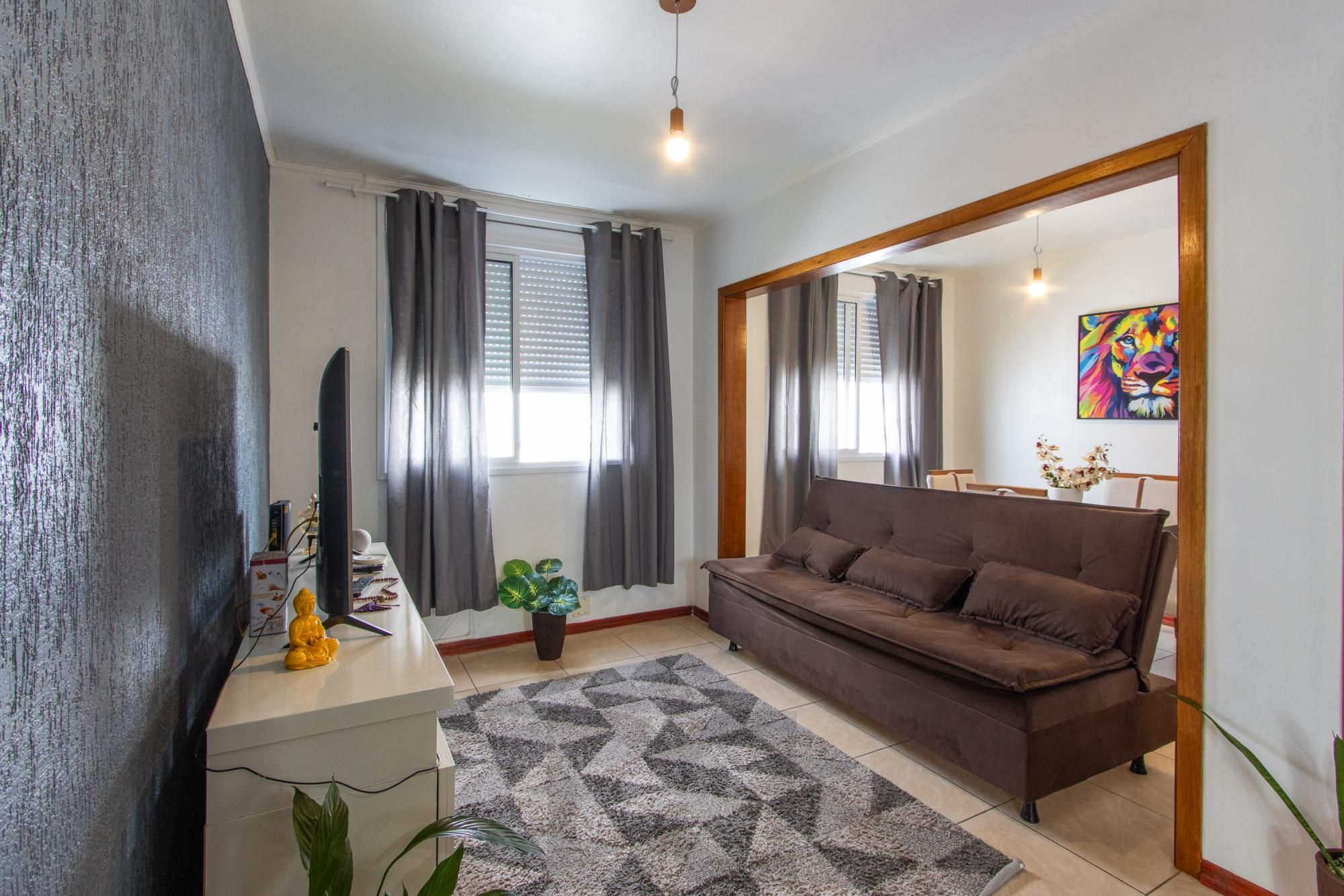 Apartamento 3 dormitórios - bairro Camaquã — foto 2