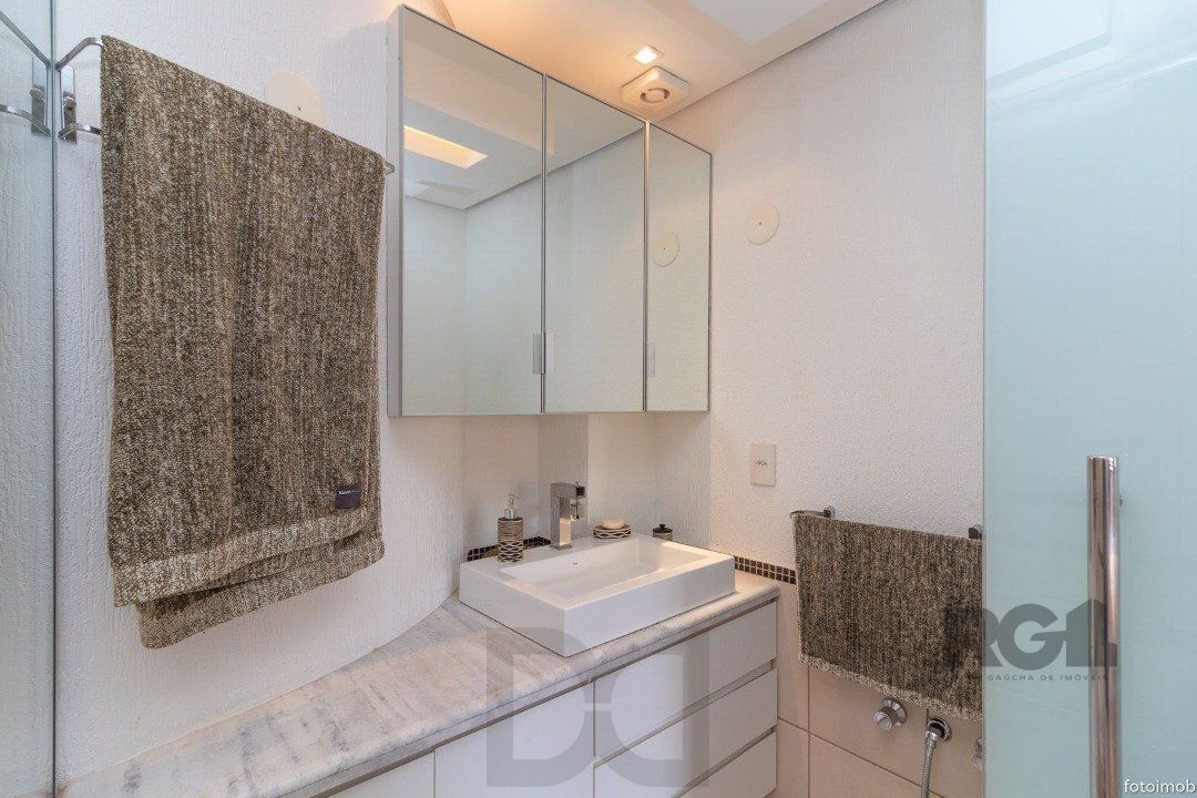 Casa Condominio para Venda - 307m², 5 dormitórios, sendo 1 suites, 4 vagas - Cristal — foto 23