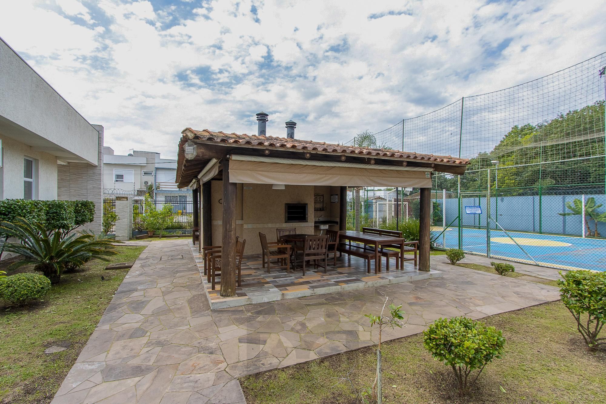Lote de 154m2 no Condomínio Villa Amalfi, com boa infraestrutura — foto 22