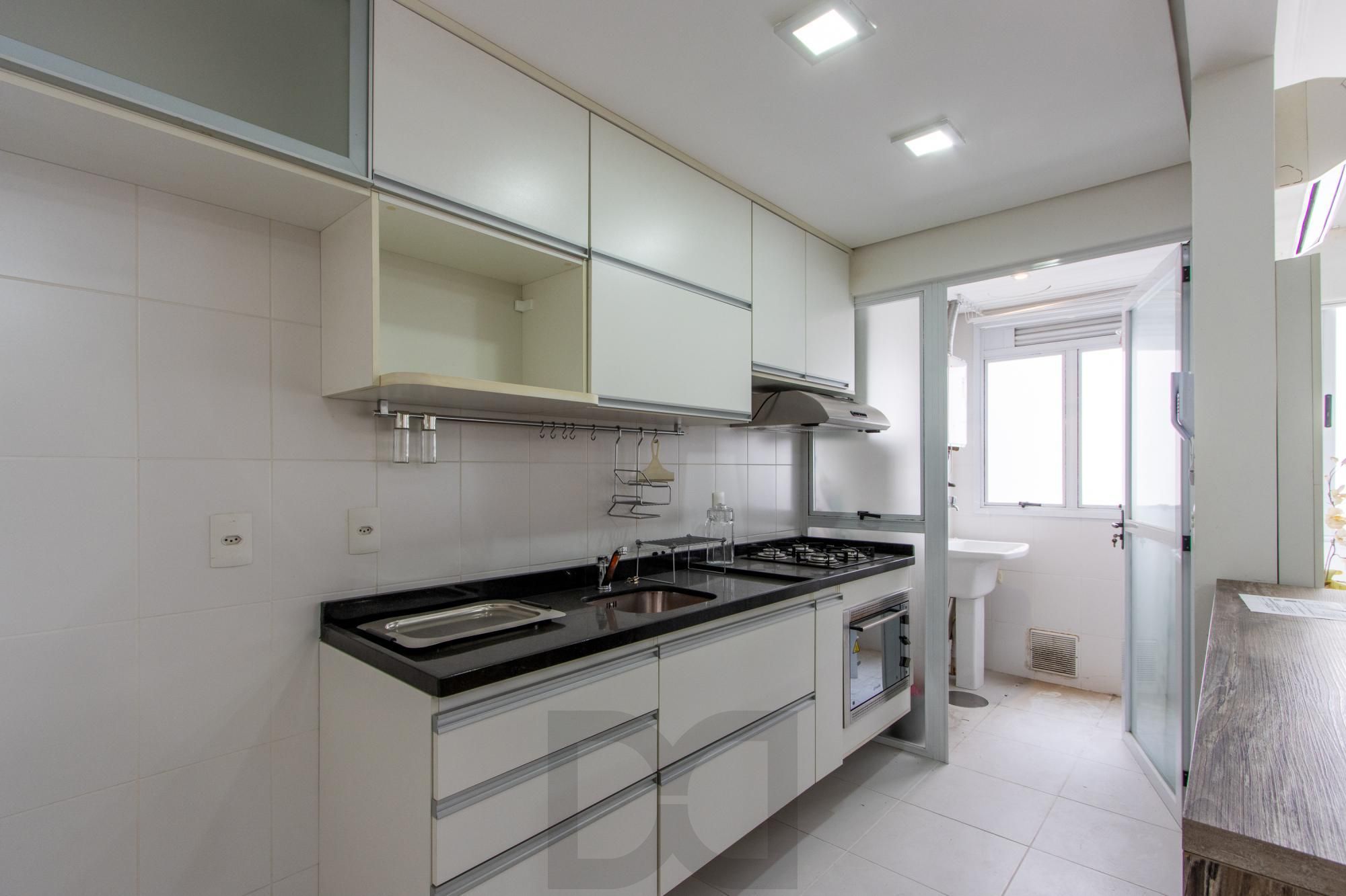 Apartamento 1 quarto e 1 vaga no Petrópolis — foto 6