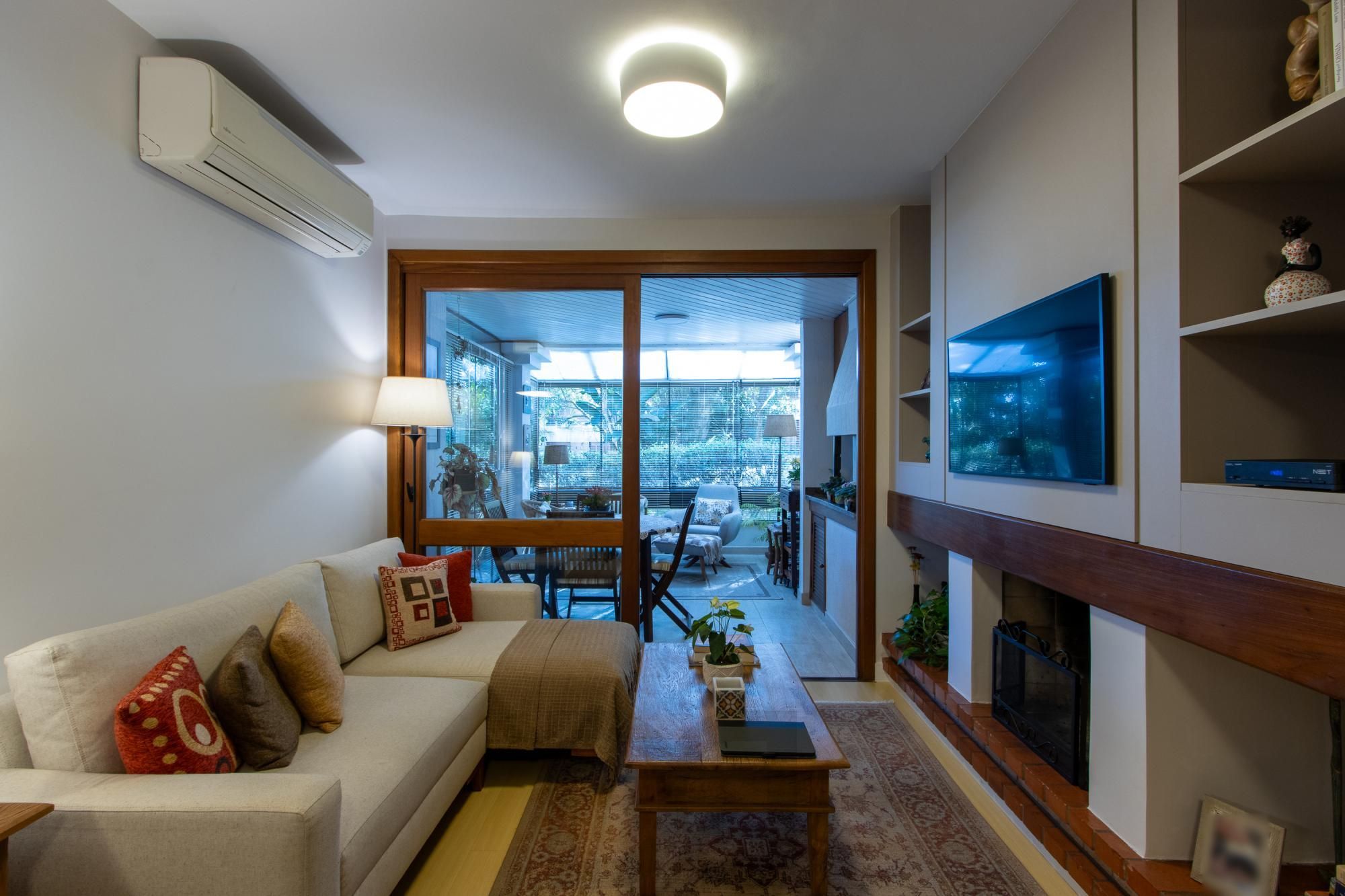 Apartamento de 4 dormitórios, 1 suíte e 2 vagas escrituradas - Bairro Ipanema. — foto 4