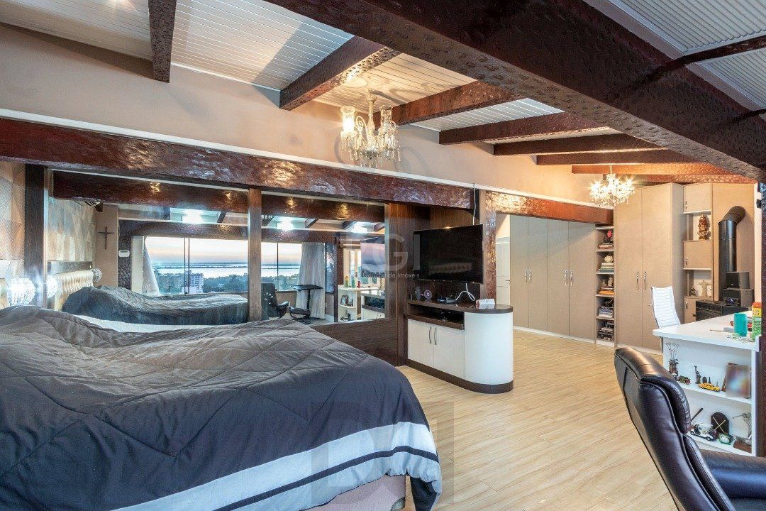 Casa Condominio para Venda - 381.1m², 4 dormitórios, sendo 2 suites, 4 vagas - Santa Tereza — foto 46