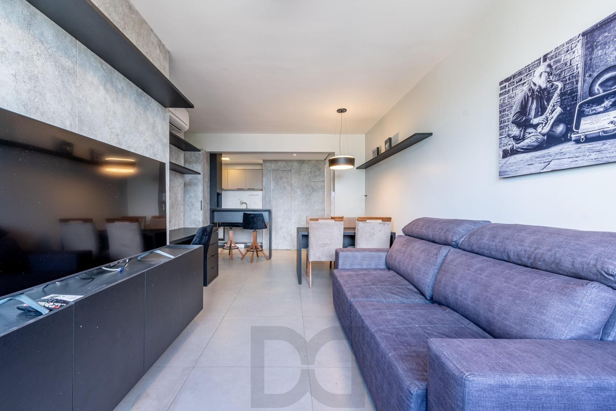 Apartamento com 53.37m², 1 dorm, Três Figueiras, Porto Alegre/RS — foto 2