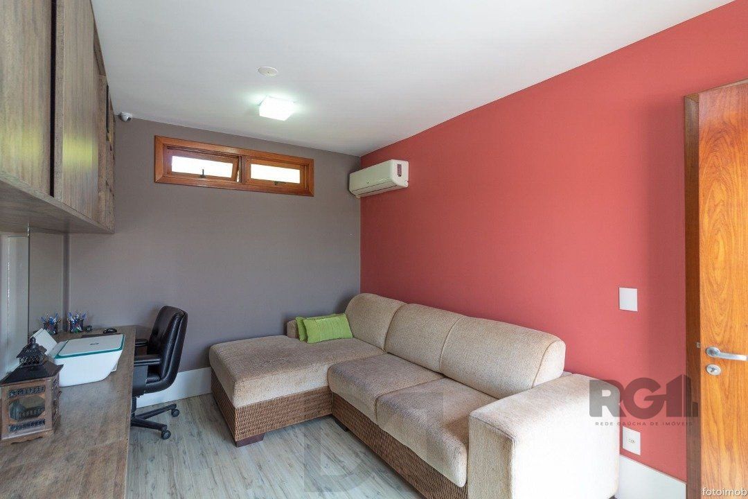 Casa Condominio para Venda - 307m², 5 dormitórios, sendo 1 suites, 4 vagas - Cristal — foto 31