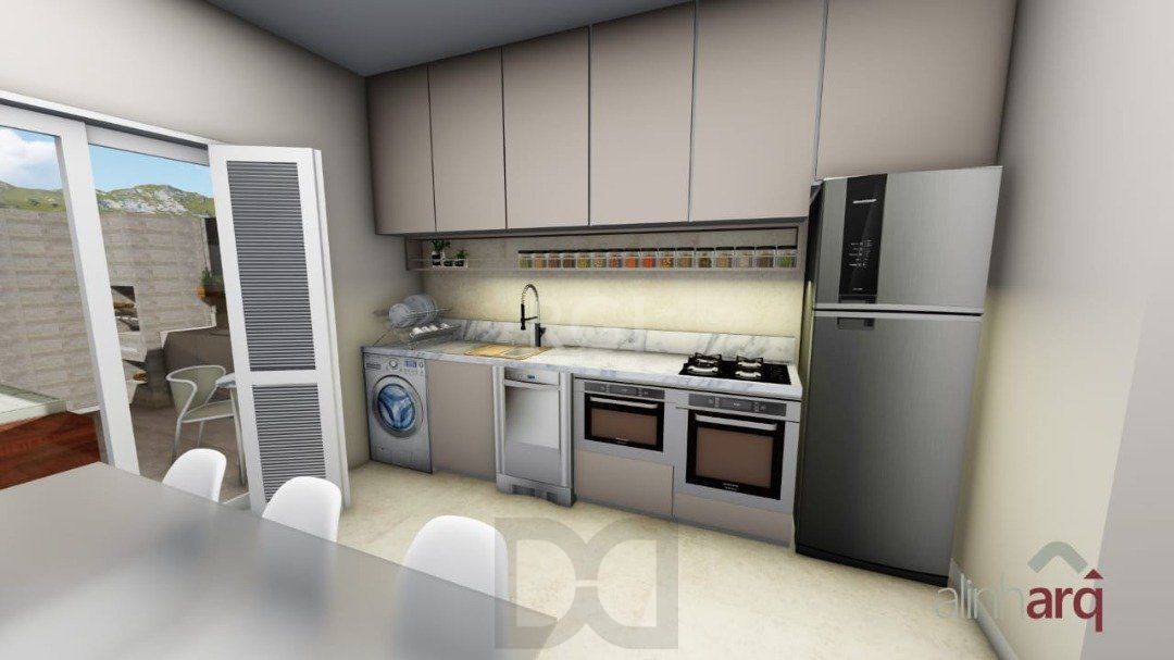 Casa para Venda - 254.27m², 3 dormitórios, 2 vagas - Vila Nova — foto 3