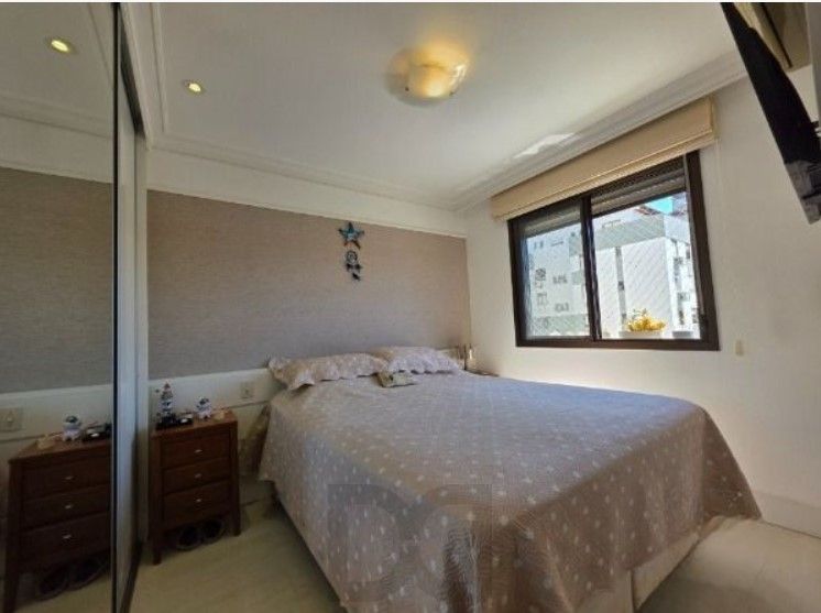 Apartamento  com 2 dormitórios, lavabo, banho social e churrasqueira integrada. — foto 15