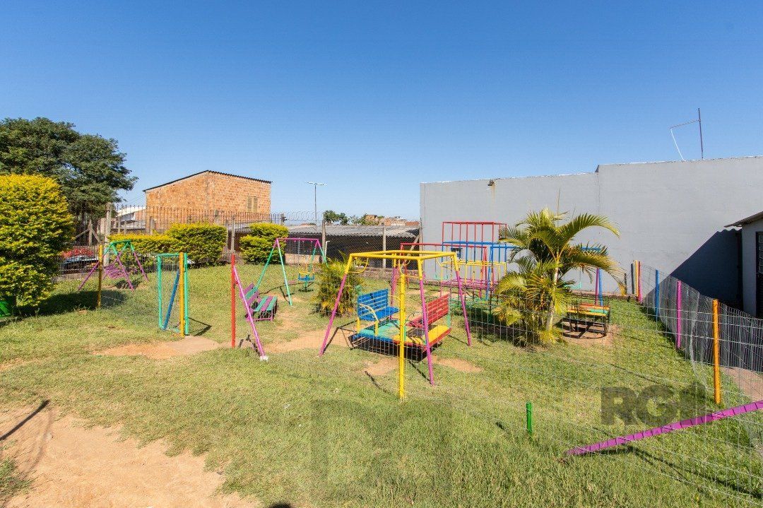 Apartamento semimobiliado com 2 dormitórios, banheiro social e 1vaga rotativa — foto 26