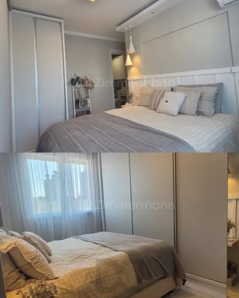 quarto suíte decorado