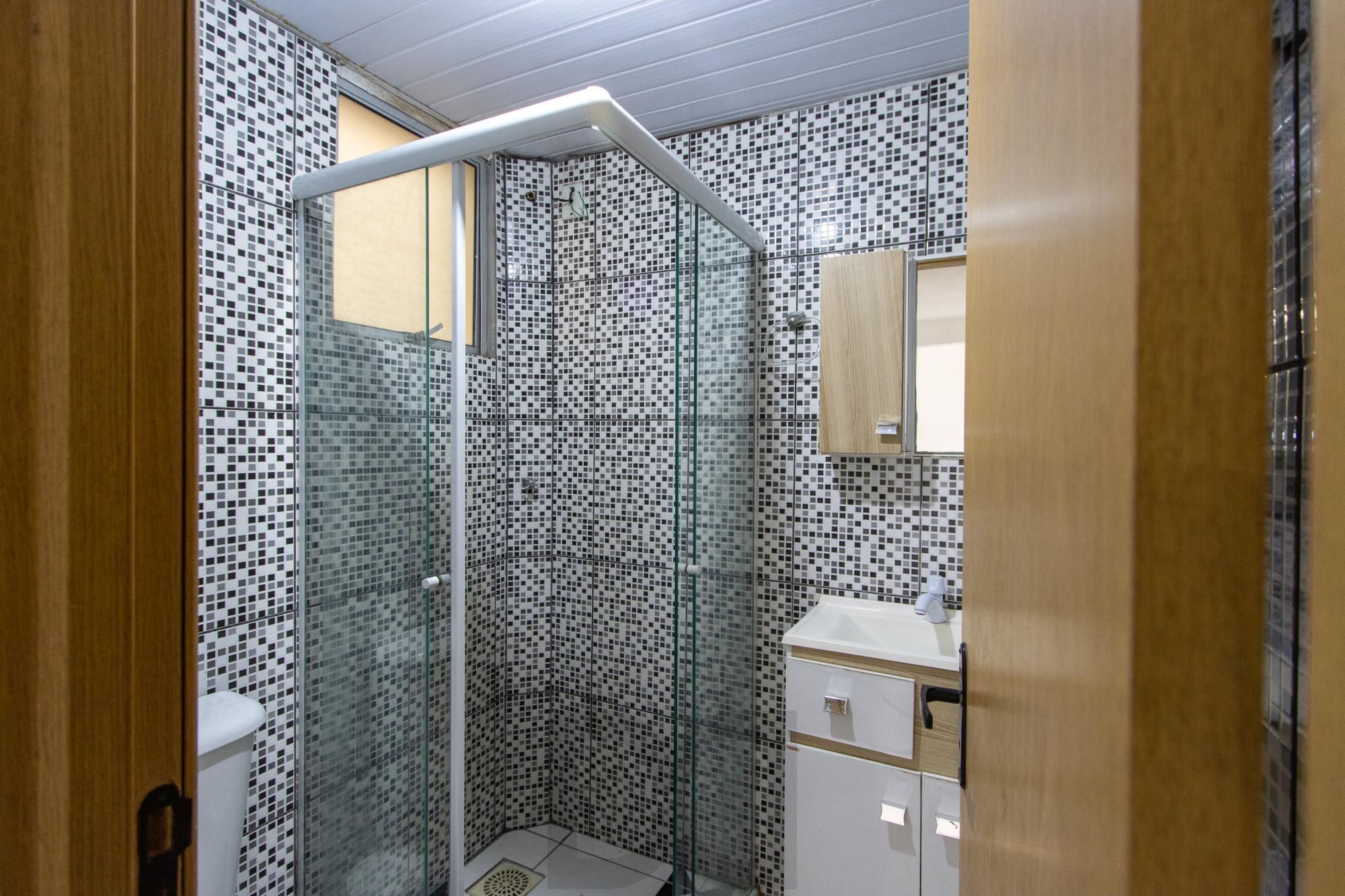 Apartamento reformado, 2 dormitórios, 1 vaga — foto 17