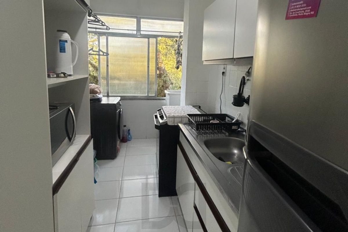 Apartamento com 2 quartos, no bairro Cavalhada — foto 4