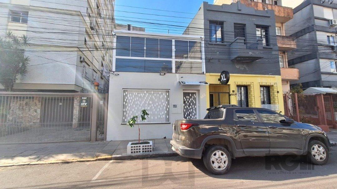 Sobrado comercial ou residencial, mobiliado, no Centro Histórico, com 2 quartos — foto 31