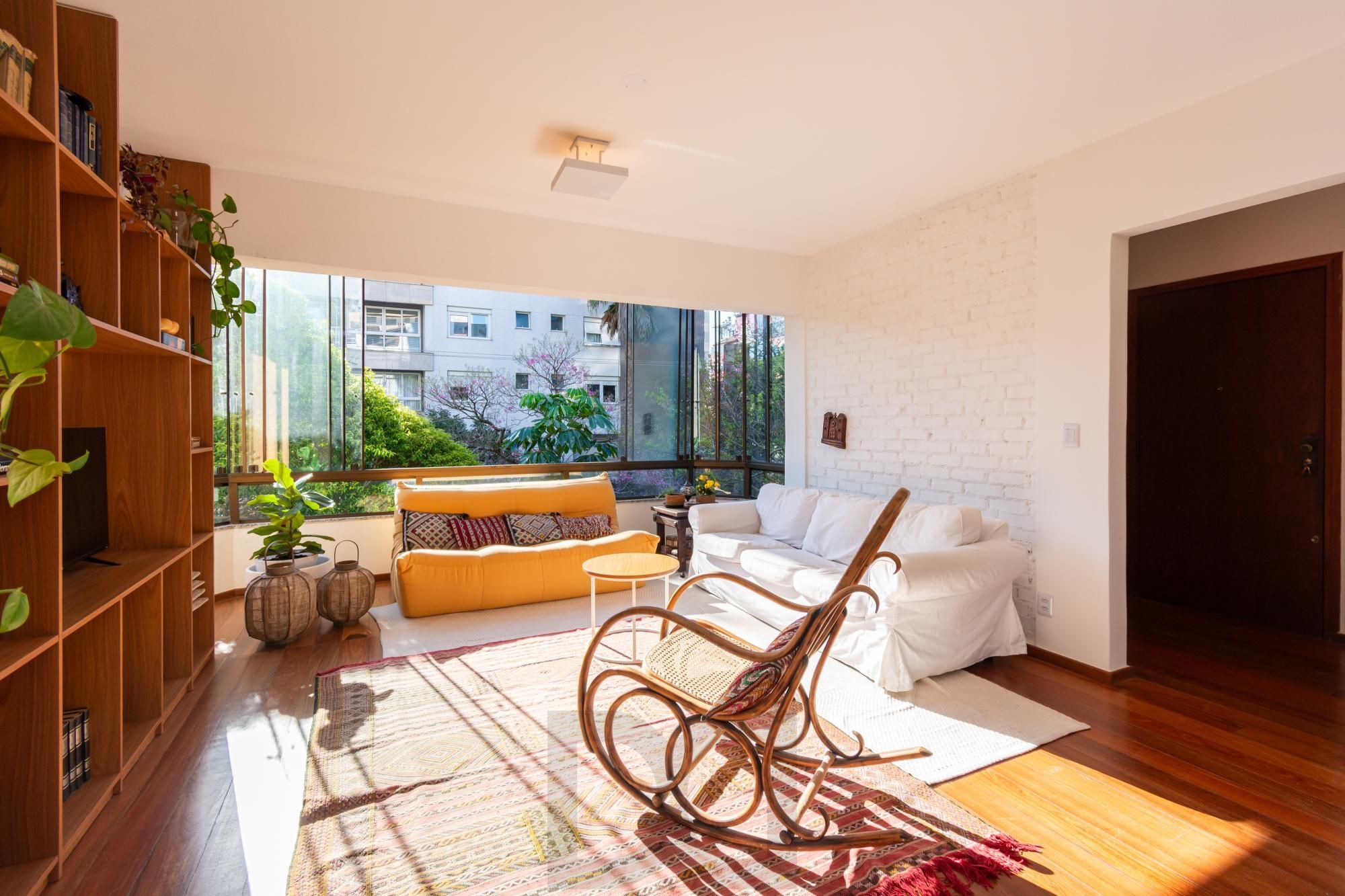 Apartamento com 3 Quartos à venda, 122m² - Petrópolis — foto 9