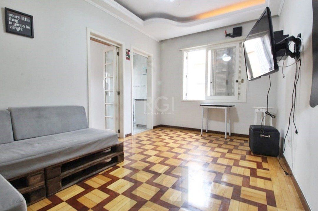 Apartamento para Venda - 41m², 1 dormitório, sendo 1 suites, Praia de Belas — foto 4