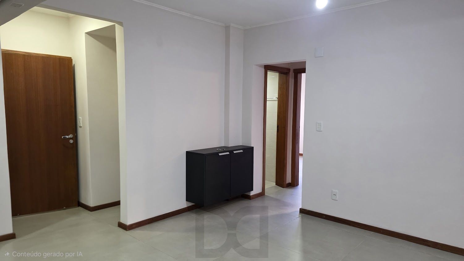 Apartartamento 2 dorm, reformado, semi mobiliado - bairro Cristal — foto 11