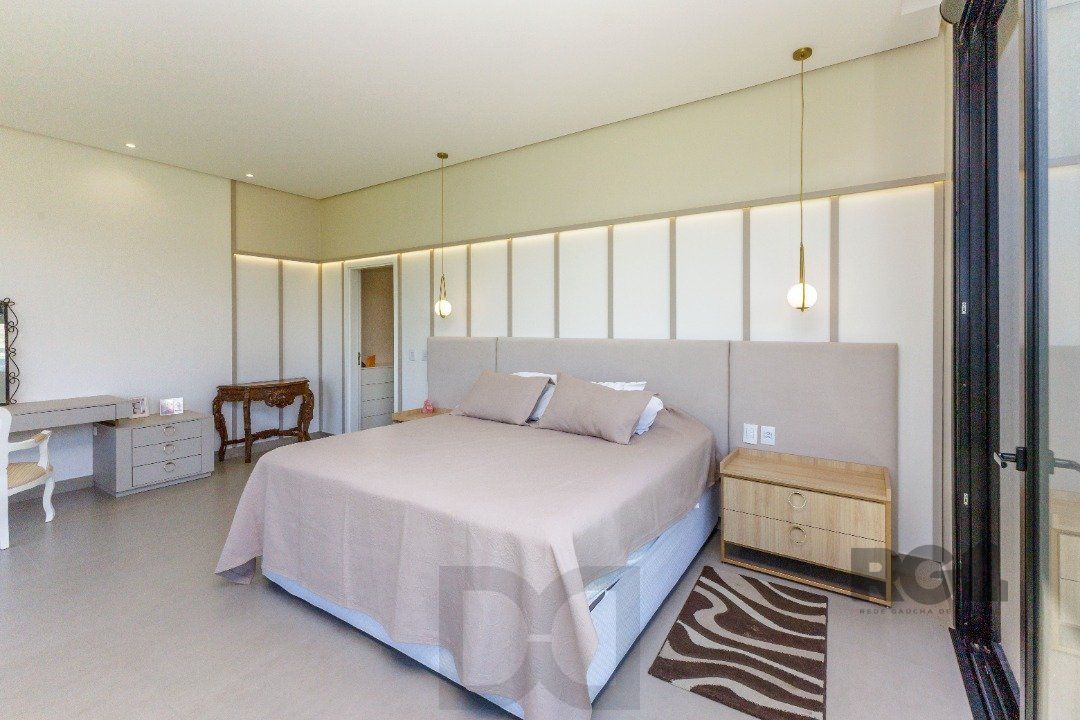 Casa térrea com piscina, no Condominio Terra Ville com 380,27m2 e 3 suites. — foto 16