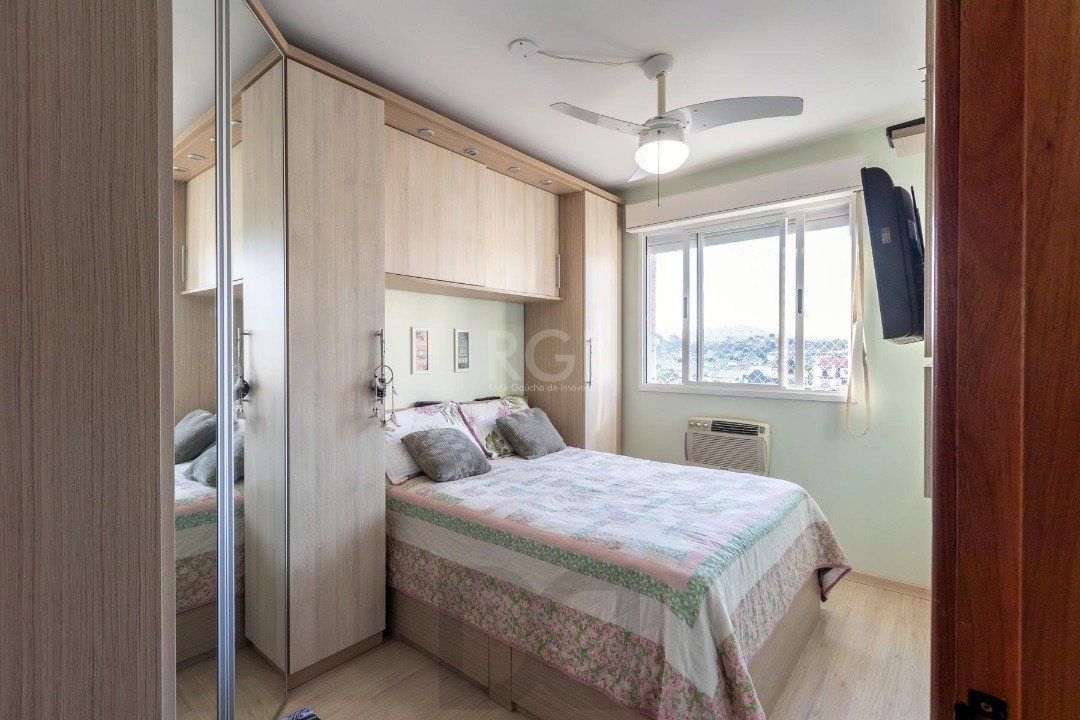 Apartamento para Venda - 62m², 3 dormitórios, 1 vaga - Nonoai — foto 19