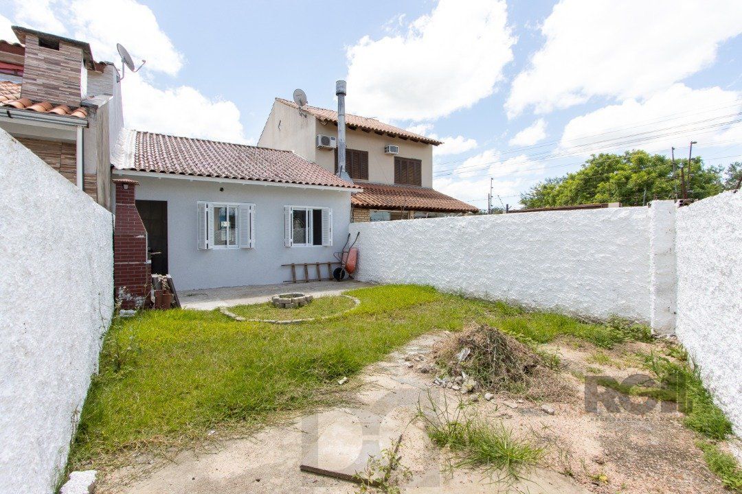 Casa no Bairro Hípica, 100% reformada, 2 dormitórios, 1 vaga de garagem. — foto 23