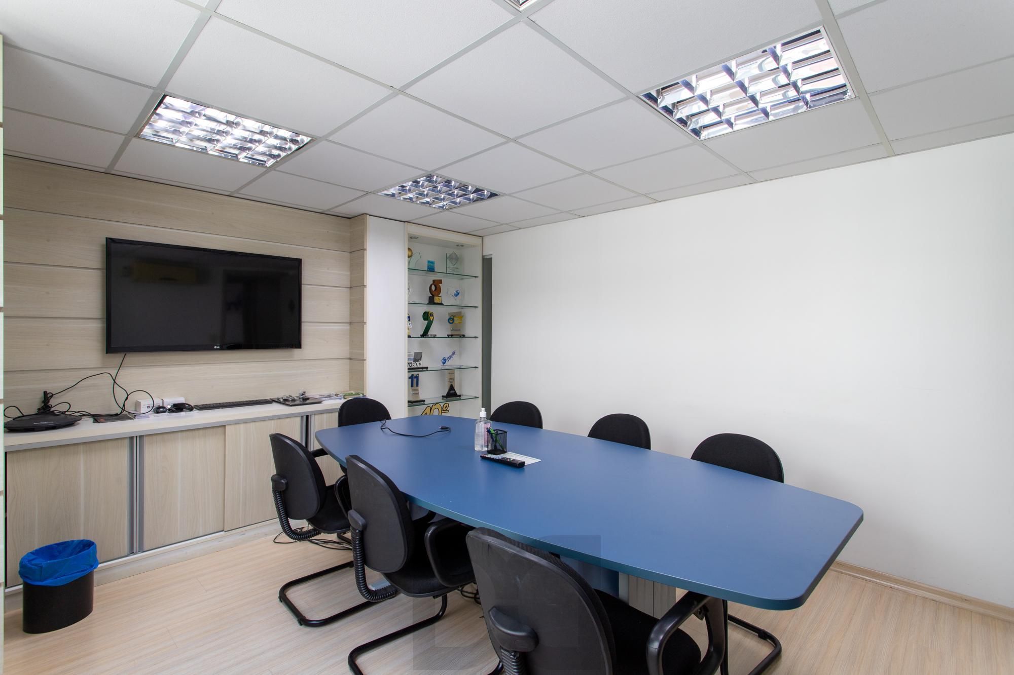 Andar inteiro mobiliado com 215 m² para até 60 pessoas — foto 13