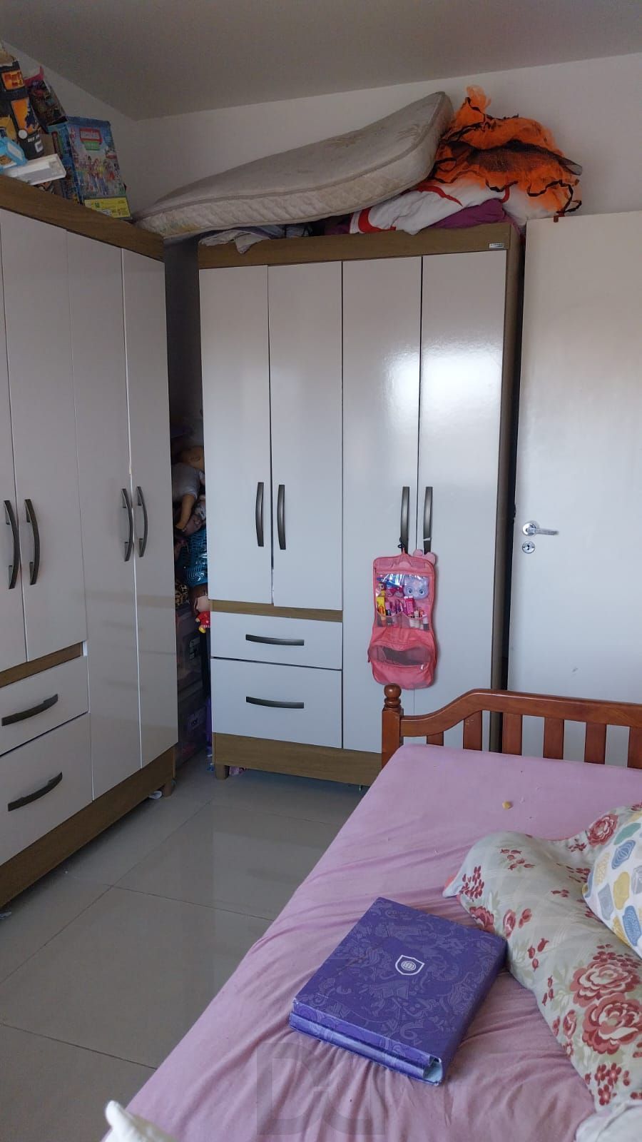 Apto padrão Encol 2 dormitorios 2 banheiros, churrasqueira e garagem coberta — foto 15