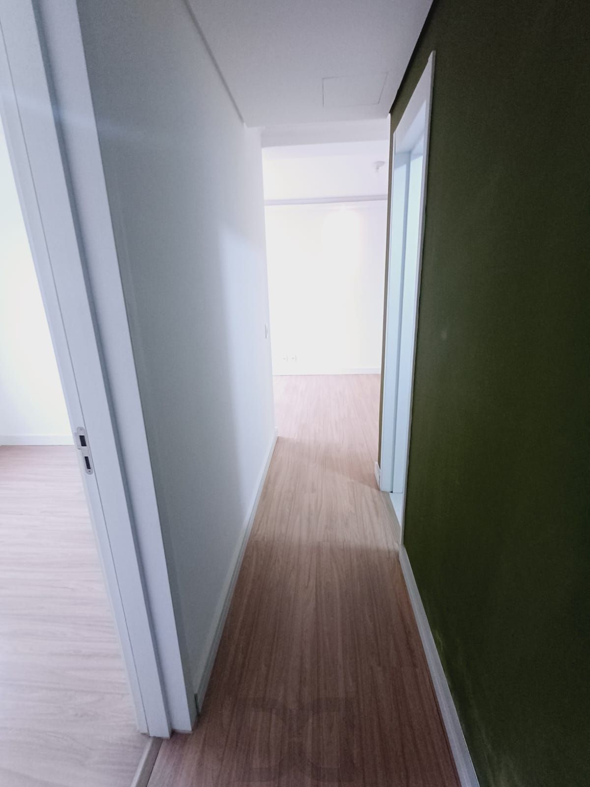 Apartamento 2 quartos 1 suíte, elevador andar alto, infra completa. — foto 8