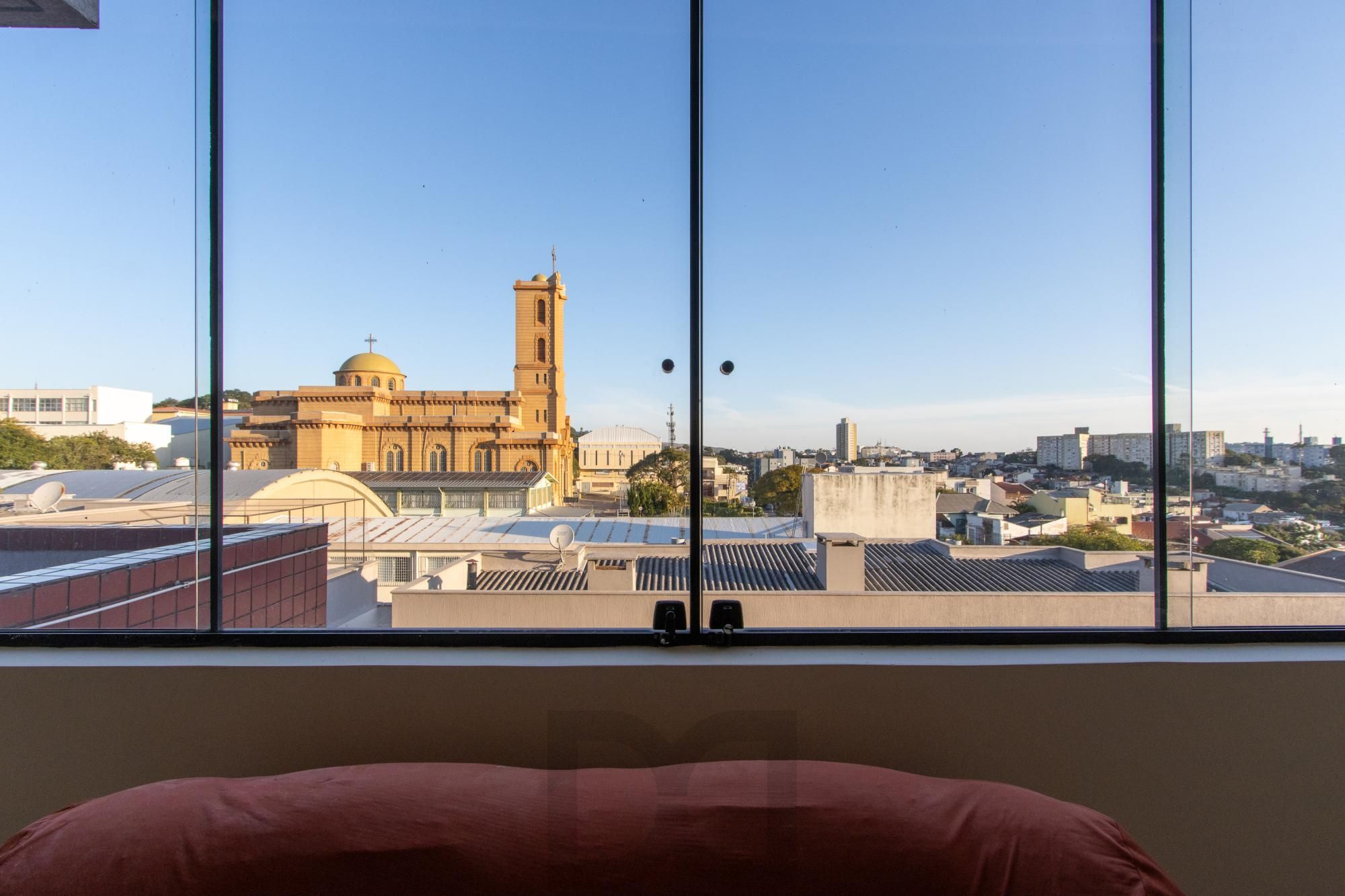 COBERTURA 2 QUARTOS, 2 VAGAS INDIVIDUAIS ESCRITURADAS, ELEVADOR - BAIRRO SANTO ANTONIO — foto 22