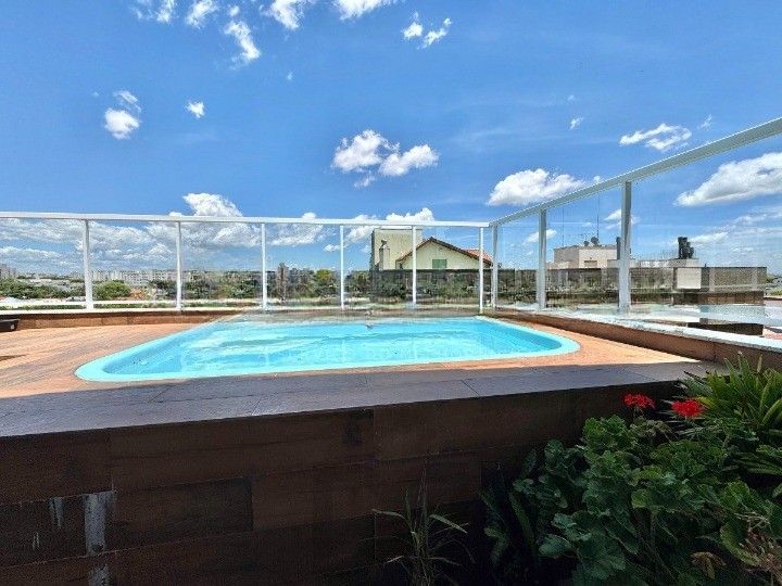 Cobertura com piscina no Sarandi — foto 15