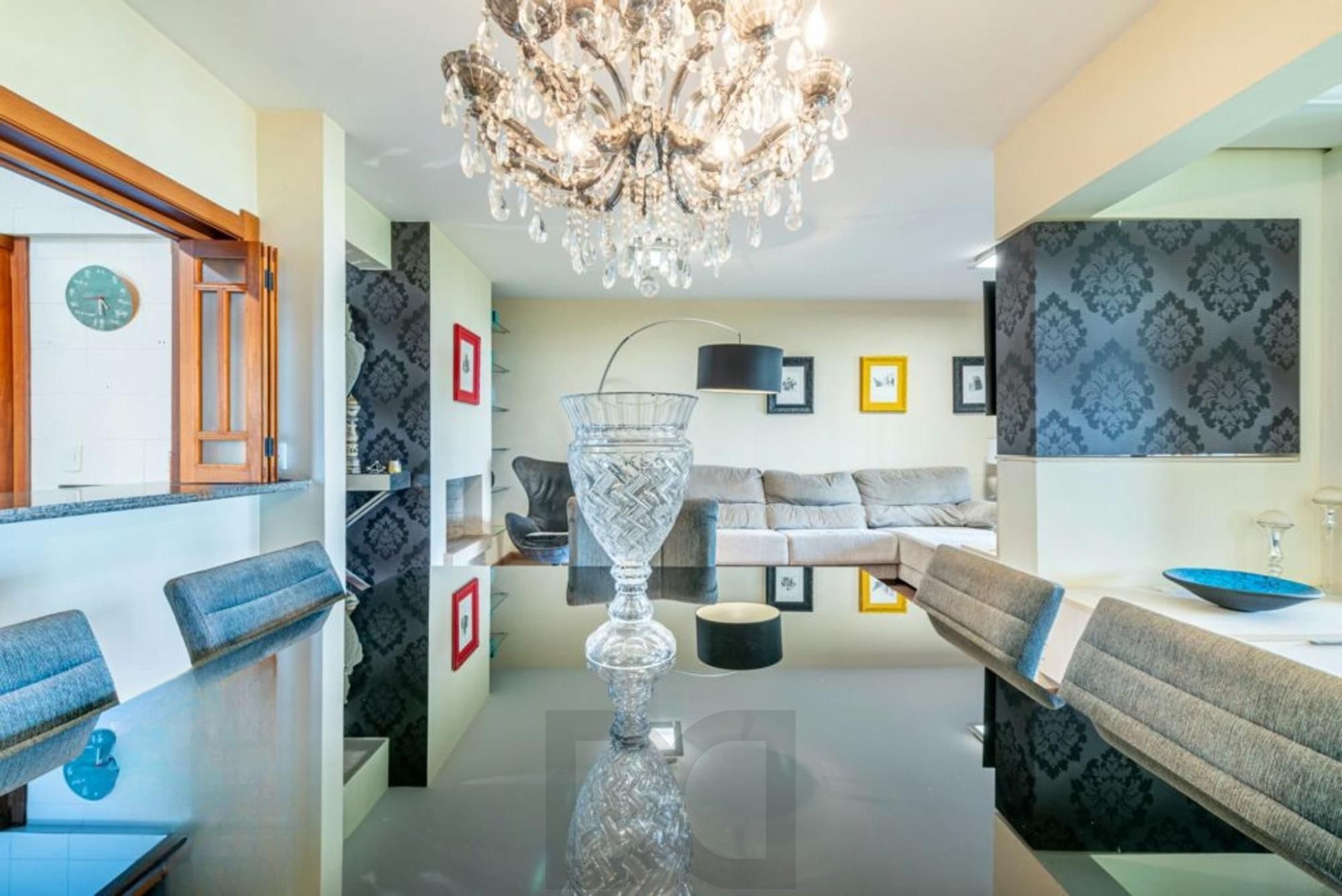 Apartamento à venda em Petrópolis com 153 m², 2 quartos, 1 suíte, 2 vagas — foto 5