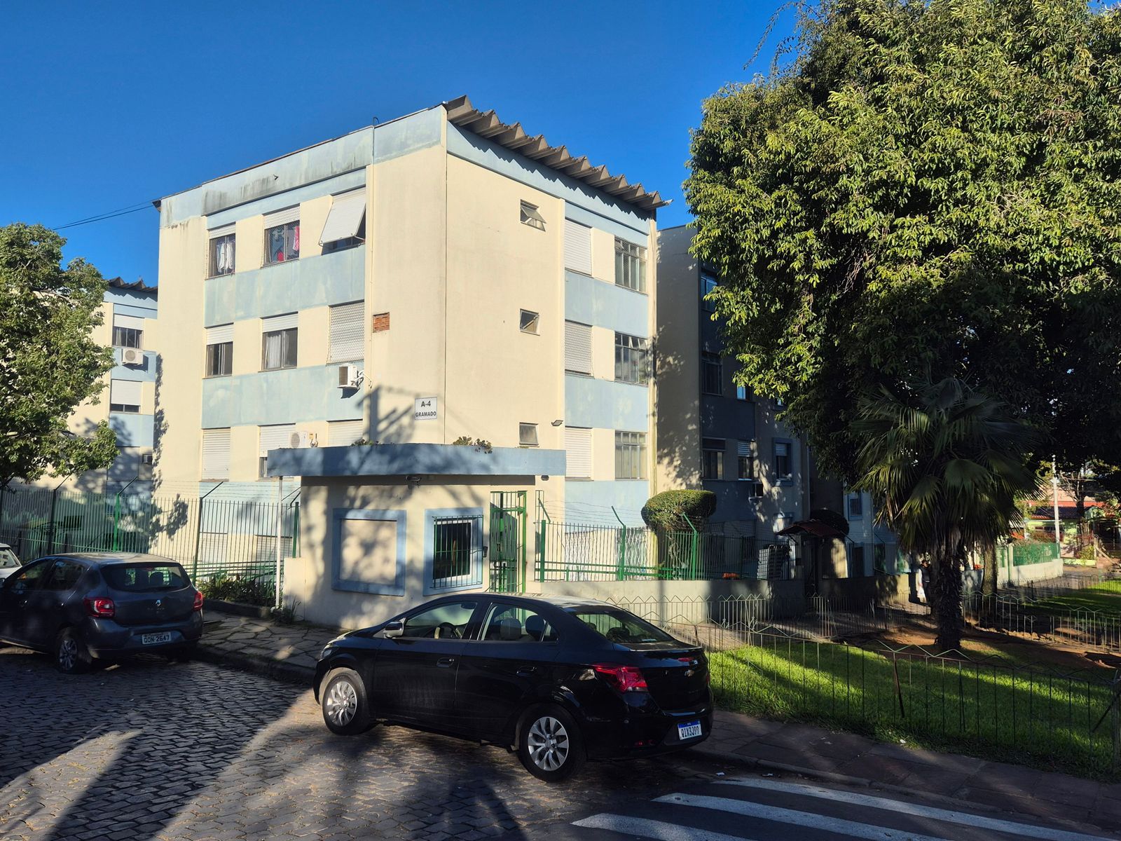 Apartamento a venda de 1 dormitório no bairro Vila Nova — foto 27