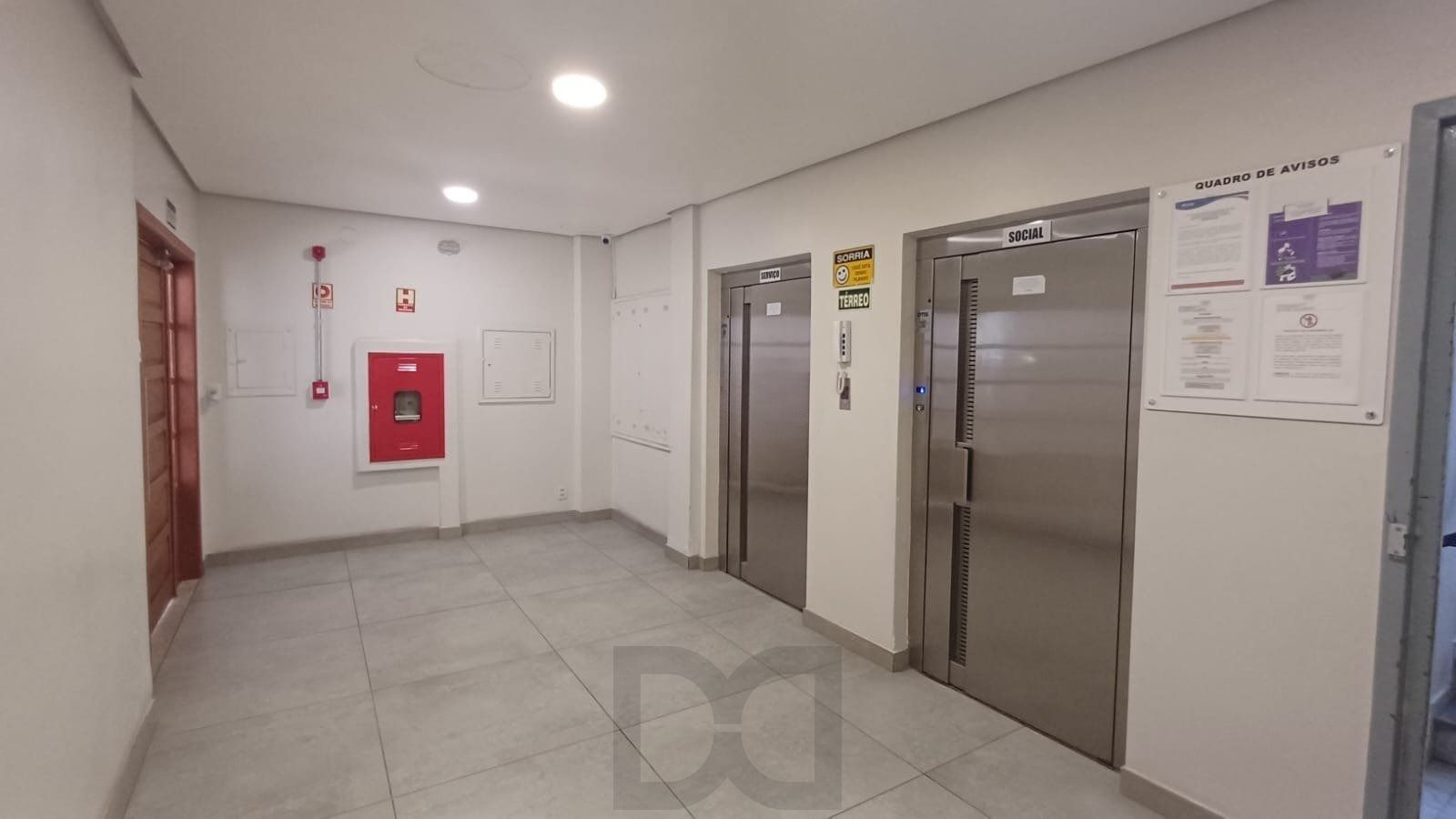 Apartamento com 1 quarto e 45.61m² no bairro Cidade Baixa — foto 3