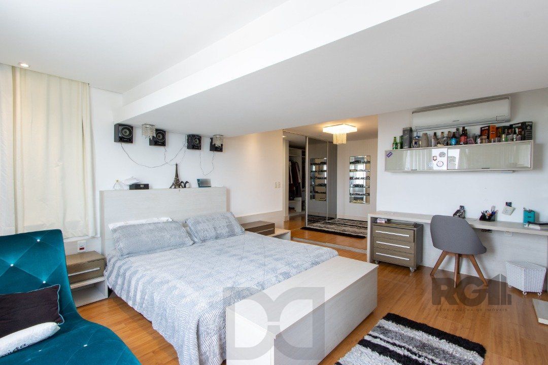 Casa em condominio . com 6 suites, sendo 3 suítes master com closet e hidro. — foto 45