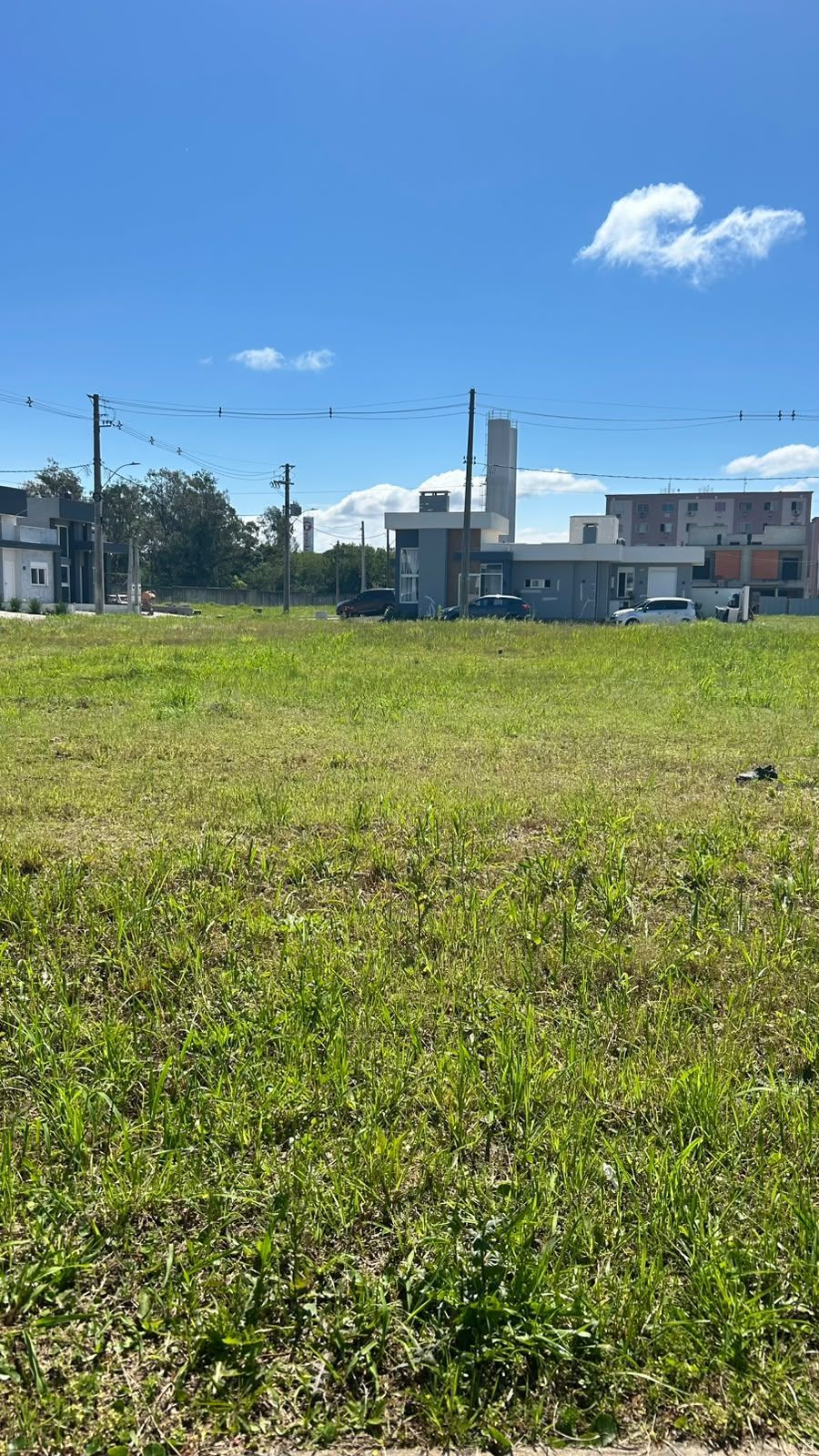 Terreno em Condomínio - Bairro Hípica — foto 1