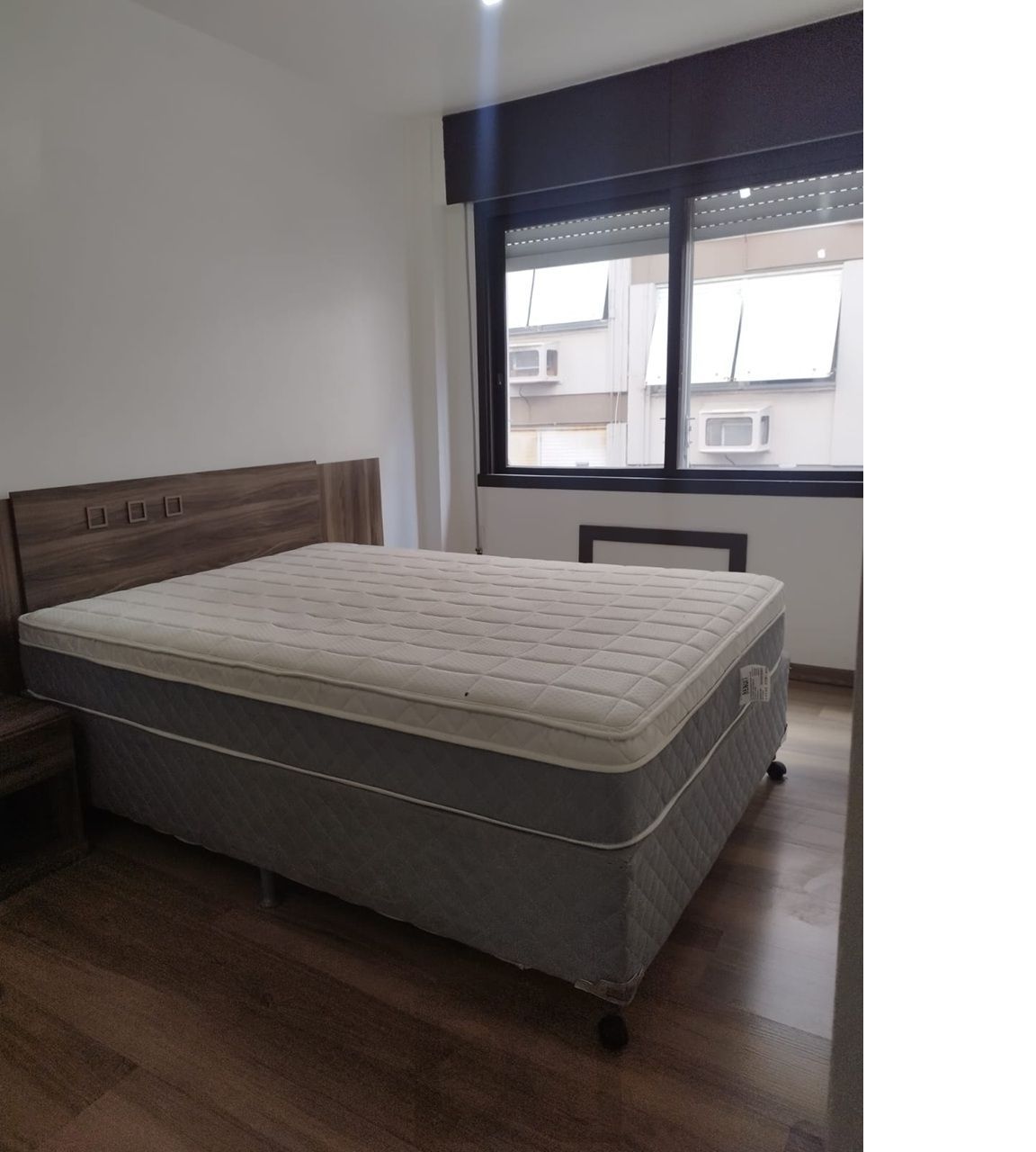 Apartamento semi mobiliado, desocupado e pronto para morar no bairro Bela Vista — foto 11