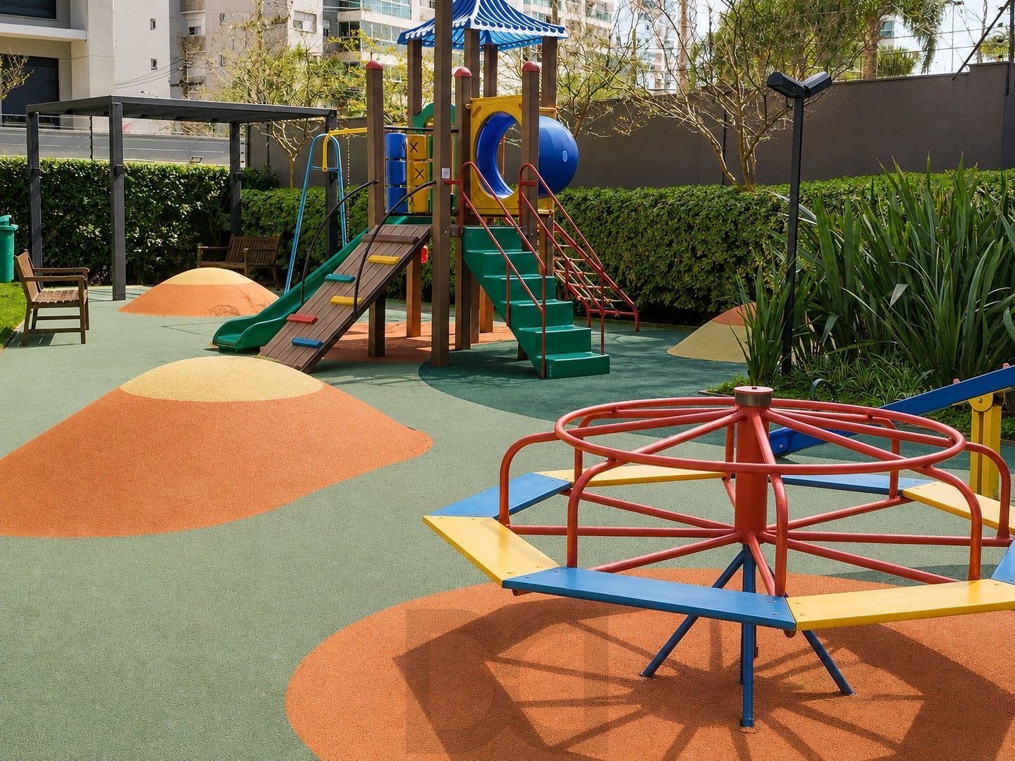Apartamento Garden com 83m² no condomínio Supreme do Central Parque — foto 23