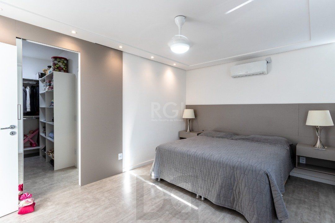 Casa Condominio para Venda - 280m², 3 dormitórios, sendo 3 suites, 4 vagas - Lagos De Nova Ipanema — foto 25