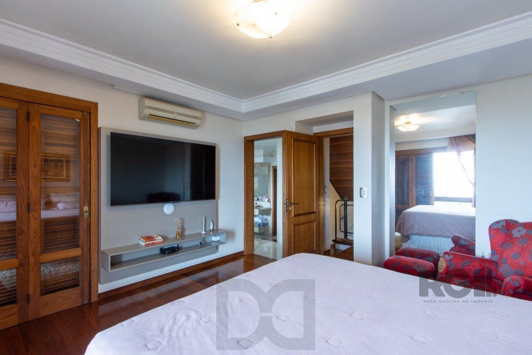 Casa para Venda com 4 dormitórios, sendo 2 suites e 4 vagas no bairro Jardim Isabel — foto 43