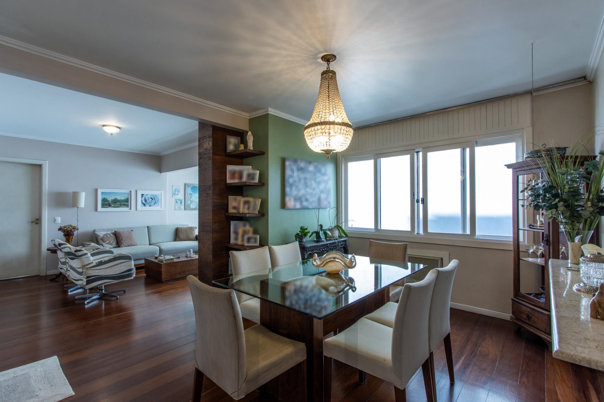 APARTAMENTO 3 DORMITÓRIOS - Vista permanente do Guaíba (menor custo benefício por M2). Somente 25 passos da orla. — foto 14
