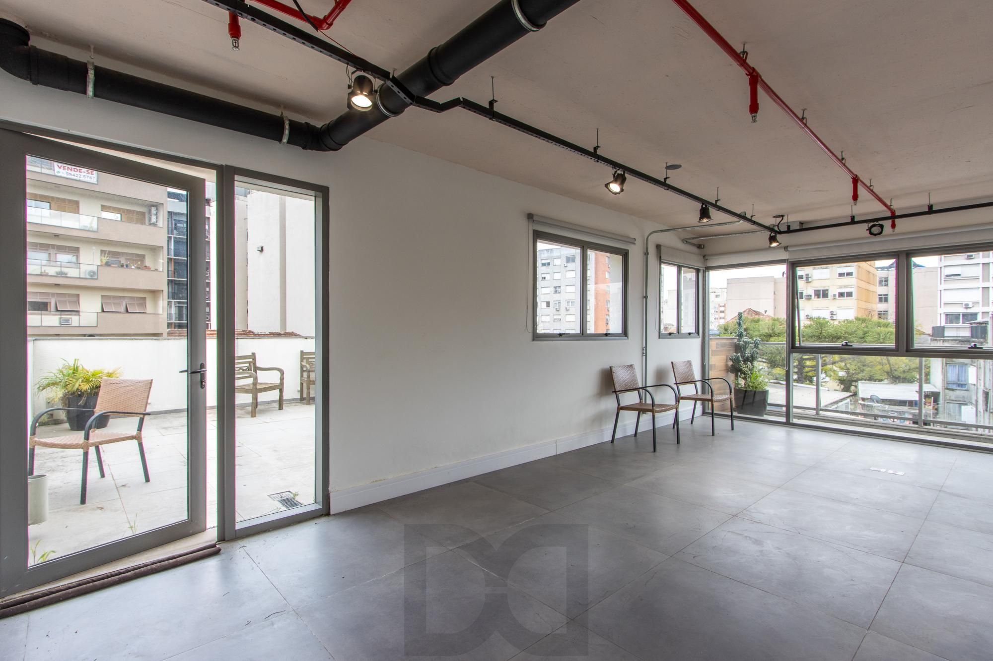 SALA COMERCIAL PREMIUM - COM TERRAÇO GARDEM PRIVADO E MENOR CUSTO DA REGIÃO, COMPROVADO!!!! — foto 10