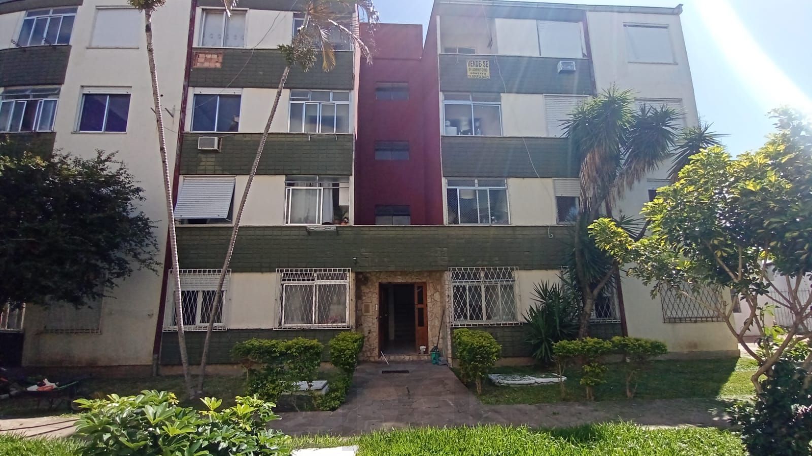 Aparatamento com 1 dormitório no bairro Cavalhada — foto 15