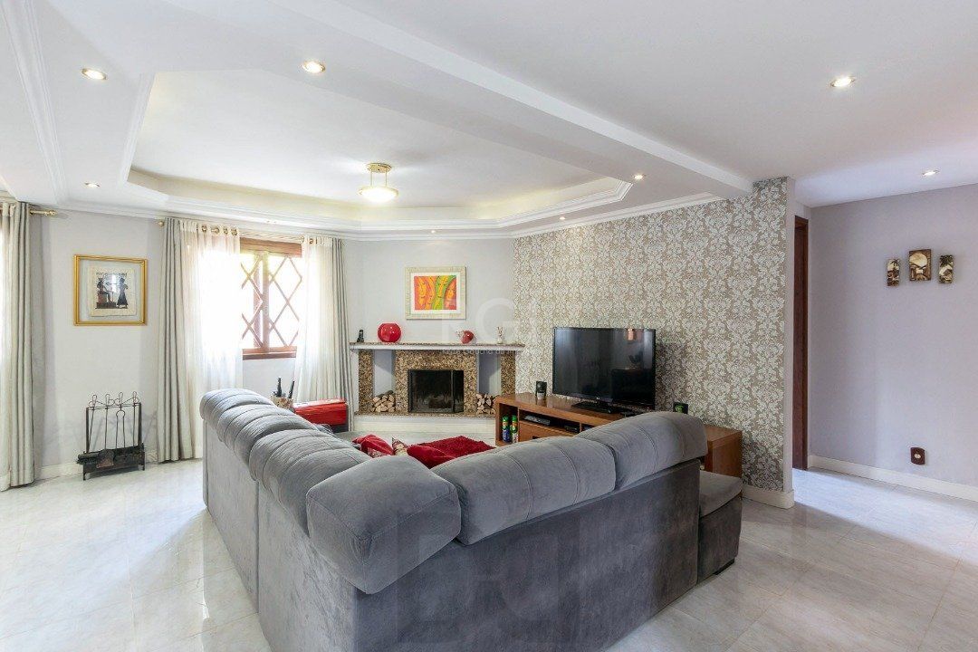 Casa para Venda - 451.63m², 5 dormitórios, sendo 1 suites, 4 vagas - Cristal — foto 7