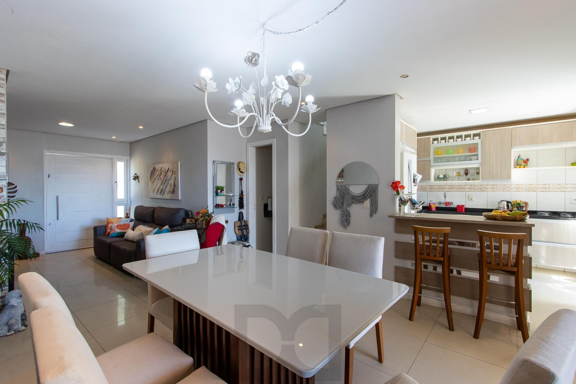 Casa com 3 dormitórios, suíte com closet e piscina no Condomínio Cinque Terre — foto 10