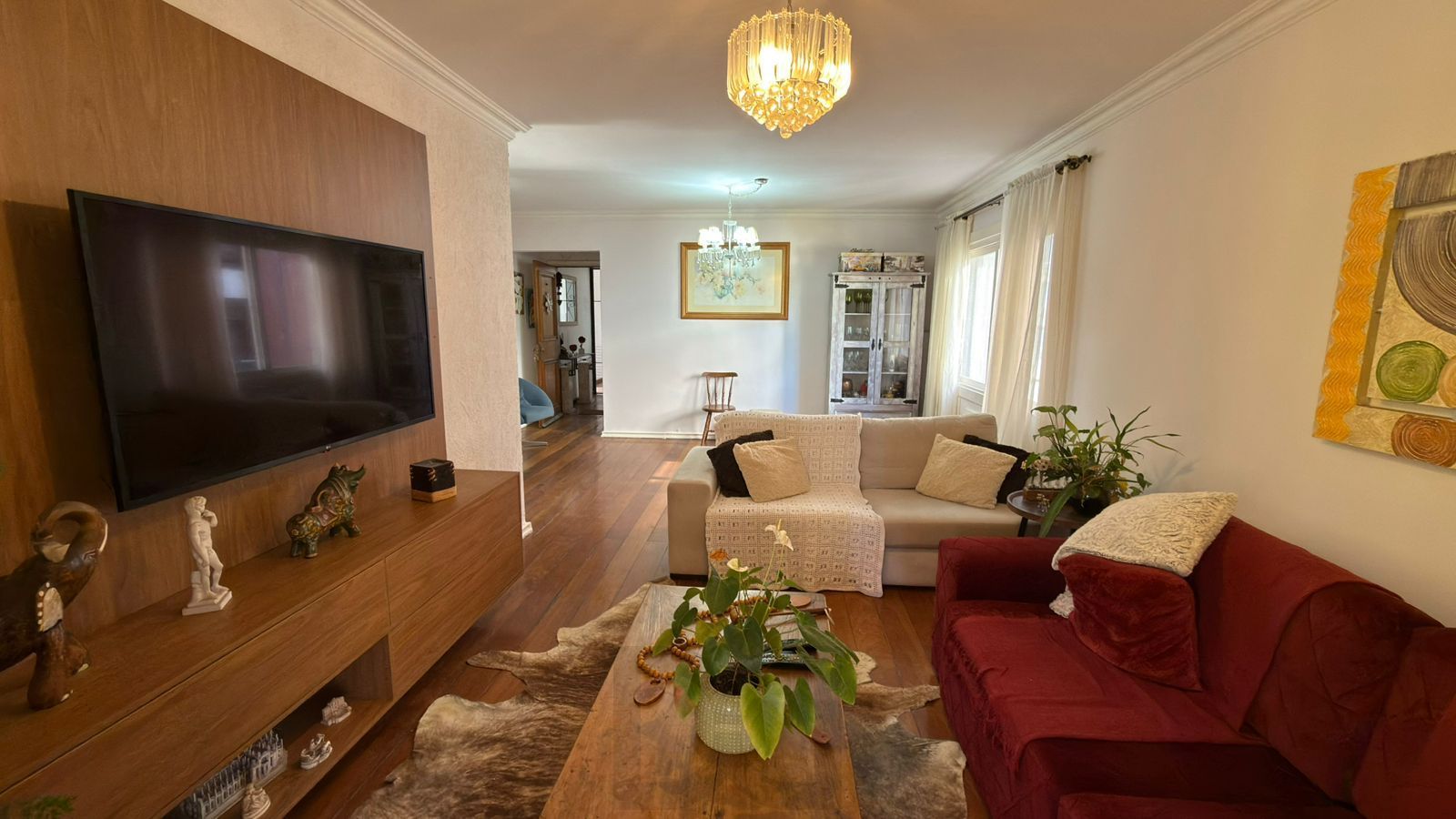 Apartamento à venda em Higienópolis com 116 m² 3 quartos, 1 suíte, 2 vagas — foto 2
