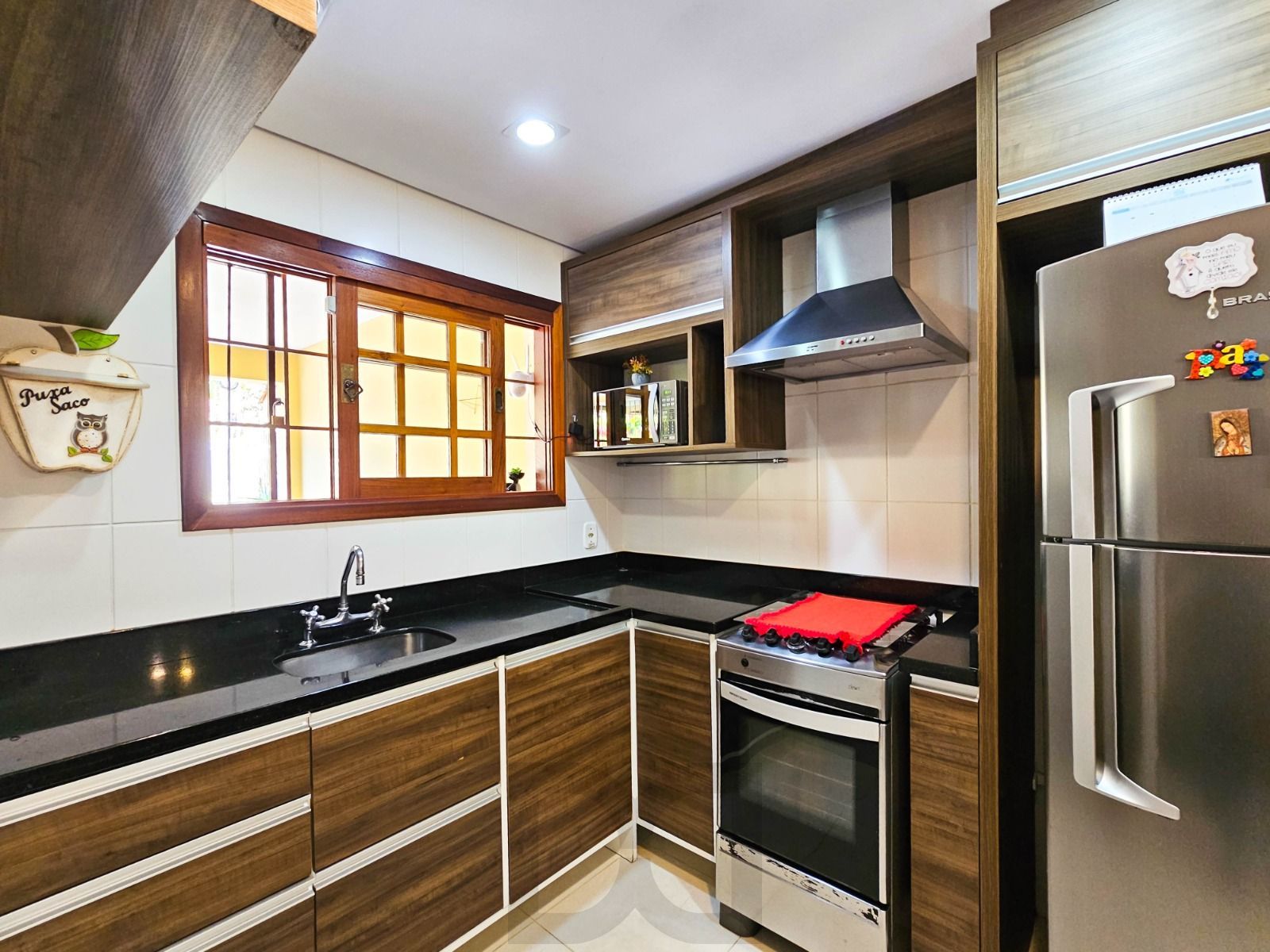 Casa 3 dormitórios I Suíte I Lareira - Bairro Tristeza — foto 4
