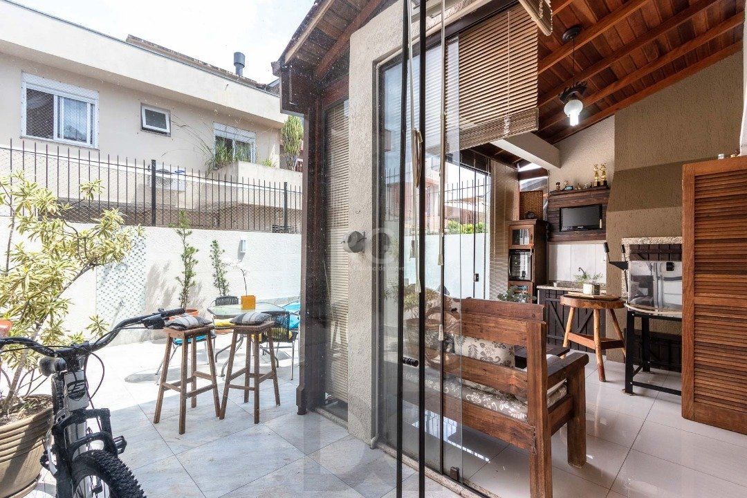 Casa Condominio para Venda - 139m², 2 dormitórios, sendo 2 suites, 1 vaga - Hípica — foto 18