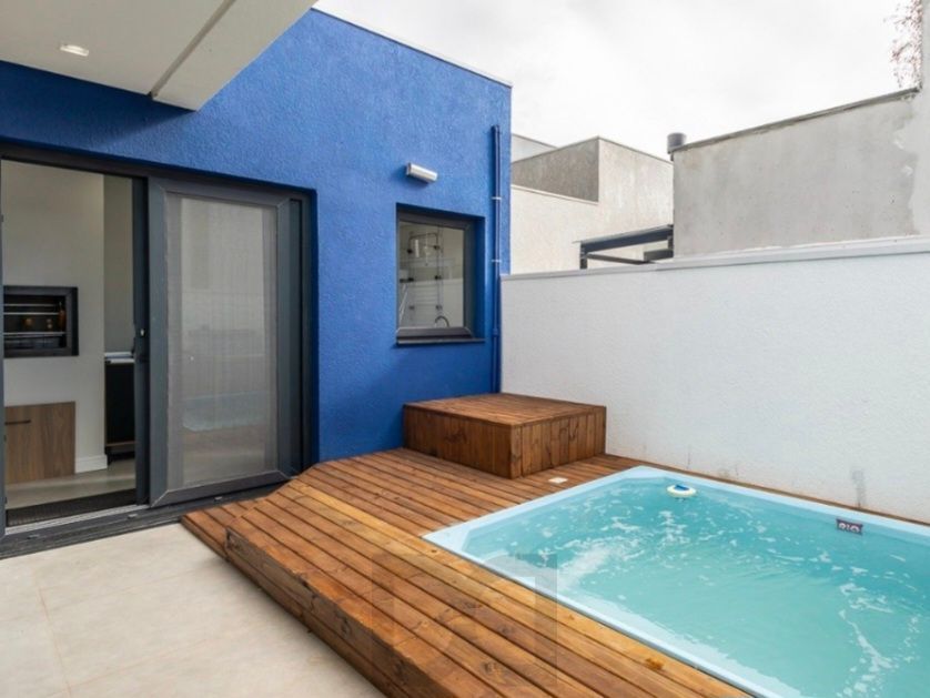Casa com piscina aquecida, no Condominio Pateo Verde, com 3 suites, e pátio. — foto 17
