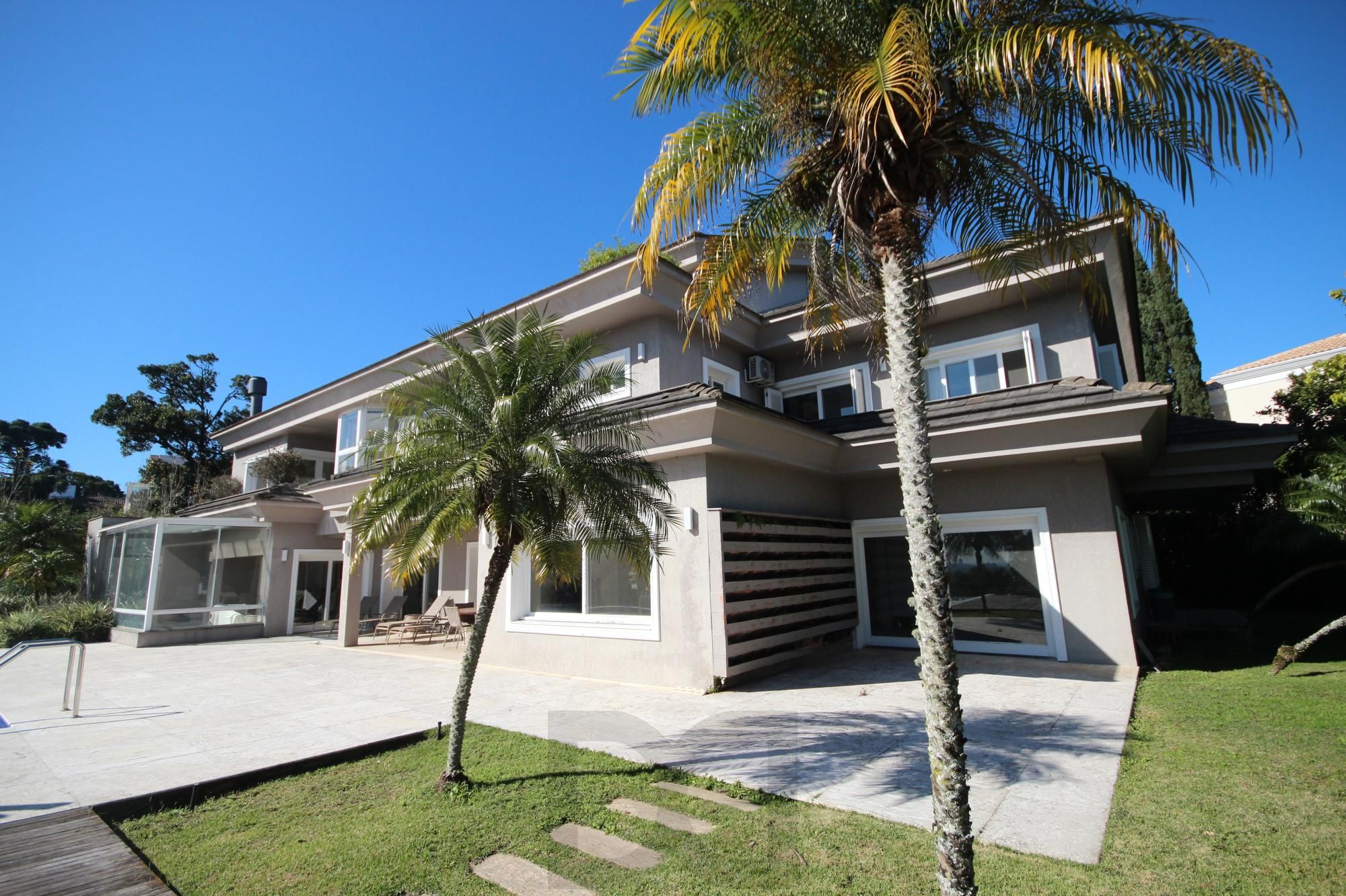 Casa Alto Padrão em Condomínio Fechado - 4 Suítes, Vista Panorâmica — foto 1
