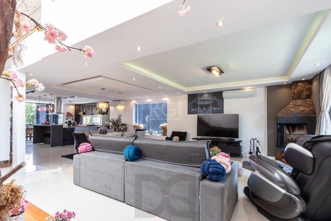 Casa para Venda - 420m², 3 dormitórios, sendo 3 suites, 8 vagas - Ipanema — foto 10
