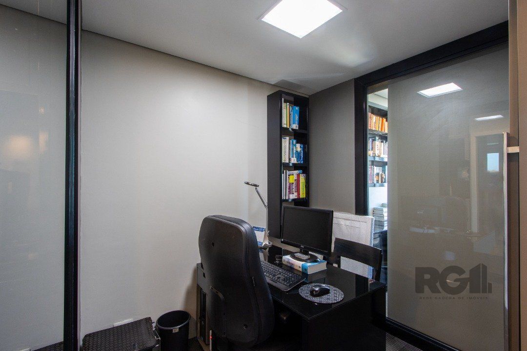 Conjunto/Sala para Venda - 40m², 0 dormitórios, 1 vaga - Cristal — foto 11